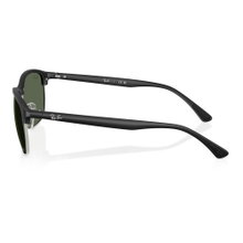 Ray-Ban Sonnenbrille Liteforce 601S71 (Glasfarbe: dunkelgrün) sand/schwarz - 1 Brille